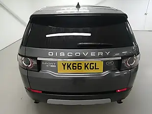 Used 2016 Land Rover Discovery Sport Hse Luxury Corris Grey - Interior and Exterior details 15