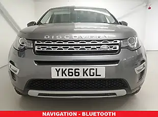 Used 2016 Land Rover Discovery Sport Hse Luxury Corris Grey - Interior and Exterior details 4