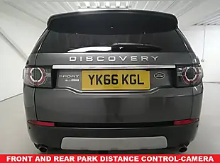 Used 2016 Land Rover Discovery Sport Hse Luxury Corris Grey - Interior and Exterior details 5