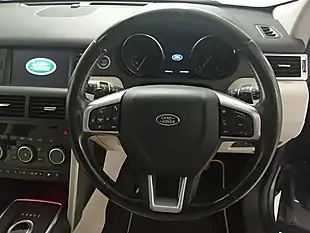 Used 2016 Land Rover Discovery Sport Hse Luxury Corris Grey - Interior and Exterior details 7