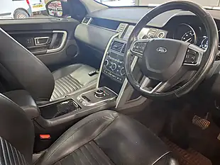 Used 2016 Land Rover Discovery Sport Hse Luxury Red - Interior and Exterior details 18