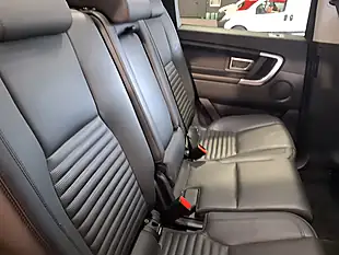 Used 2016 Land Rover Discovery Sport Hse Luxury Red - Interior and Exterior details 19