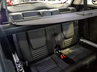 Used 2016 Land Rover Discovery Sport Hse Luxury Red - Interior and Exterior details 20