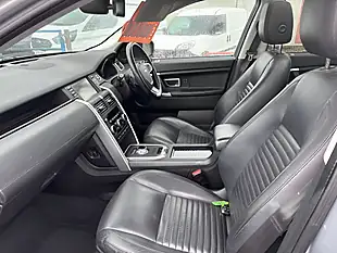 Used 2016 Land Rover Discovery Sport Hse Luxury Silver - Interior and Exterior details 11