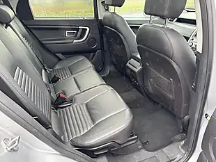 Used 2016 Land Rover Discovery Sport Hse Luxury Silver - Interior and Exterior details 12