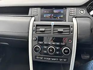 Used 2016 Land Rover Discovery Sport Hse Luxury Silver - Interior and Exterior details 15
