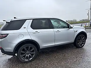 Used 2016 Land Rover Discovery Sport Hse Luxury Silver - Interior and Exterior details 3