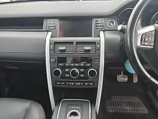 Used 2016 Land Rover Discovery Sport Hse Luxury Silver - Interior and Exterior details 11