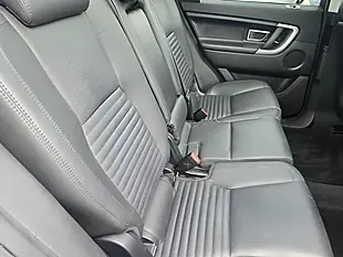 Used 2016 Land Rover Discovery Sport Hse Luxury Silver - Interior and Exterior details 13