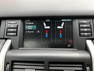 Used 2016 Land Rover Discovery Sport Hse Luxury White - Interior and Exterior details 12