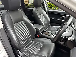 Used 2016 Land Rover Discovery Sport Hse Luxury White - Interior and Exterior details 13