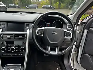 Used 2016 Land Rover Discovery Sport Hse Luxury White - Interior and Exterior details 16