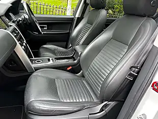 Used 2016 Land Rover Discovery Sport Hse Luxury White - Interior and Exterior details 17