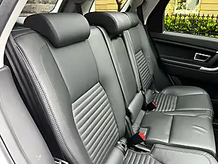 Used 2016 Land Rover Discovery Sport Hse Luxury White - Interior and Exterior details 18