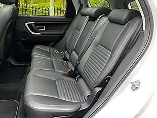 Used 2016 Land Rover Discovery Sport Hse Luxury White - Interior and Exterior details 19