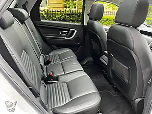 Used 2016 Land Rover Discovery Sport Hse Luxury White - Interior and Exterior details 20