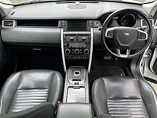 Used 2016 Land Rover Discovery Sport Hse Luxury White - Interior and Exterior details 9