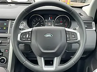 Used 2016 Land Rover Discovery Sport Hse Red - Interior and Exterior details 19