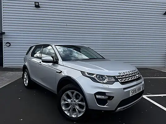 2016 Land Rover Discovery Sport 2.0 TD4 HSE