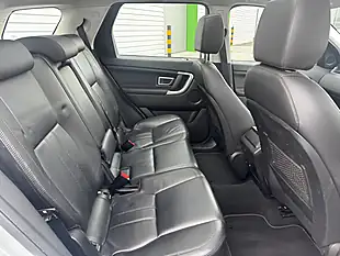Used 2016 Land Rover Discovery Sport Hse Silver - Interior and Exterior details 14