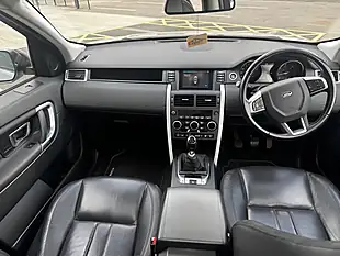 Used 2016 Land Rover Discovery Sport Hse Silver - Interior and Exterior details 15