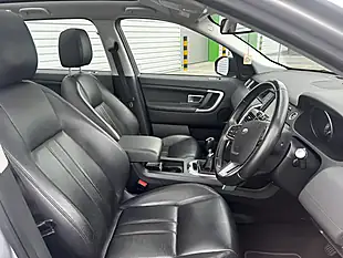 Used 2016 Land Rover Discovery Sport Hse Silver - Interior and Exterior details 16