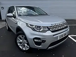 Used 2016 Land Rover Discovery Sport Hse Silver - Interior and Exterior details 2