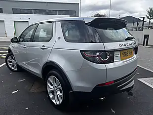 Used 2016 Land Rover Discovery Sport Hse Silver - Interior and Exterior details 5