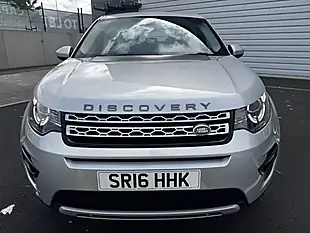 Used 2016 Land Rover Discovery Sport Hse Silver - Interior and Exterior details 8