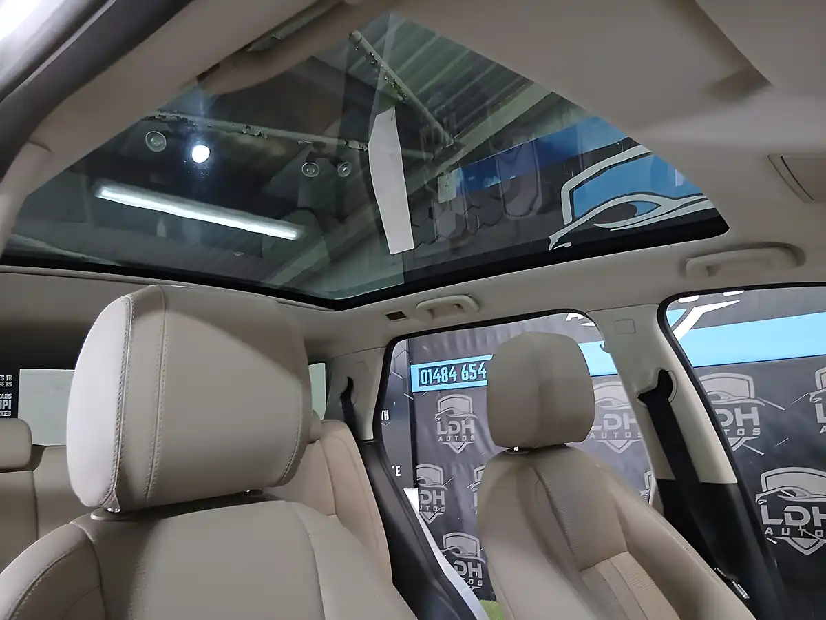Used 2016 Land Rover Discovery Sport Hse Silver - Interior and Exterior details 12
