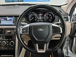 Used 2016 Land Rover Discovery Sport Hse Silver - Interior and Exterior details 14