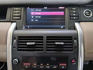 Used 2016 Land Rover Discovery Sport Hse Silver - Interior and Exterior details 17