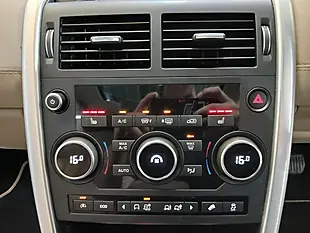 Used 2016 Land Rover Discovery Sport Hse Silver - Interior and Exterior details 20