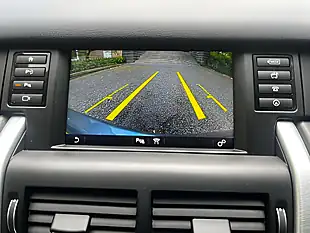 Used 2016 Land Rover Discovery Sport Luxury Hse Grey - Interior and Exterior details 10