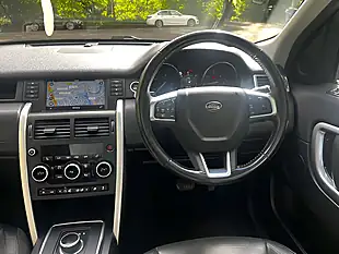 Used 2016 Land Rover Discovery Sport Luxury Hse Grey - Interior and Exterior details 16