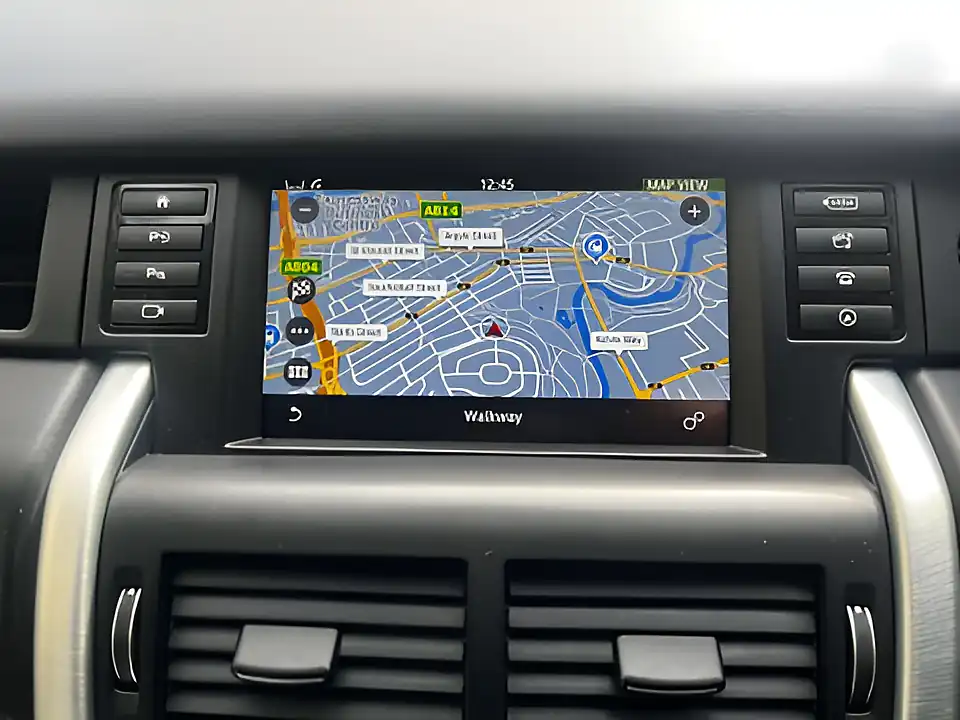 Used 2016 Land Rover Discovery Sport Luxury Hse Grey - Interior and Exterior details 7