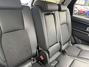 Used 2016 Land Rover Discovery Sport Se Red - Interior and Exterior details 14