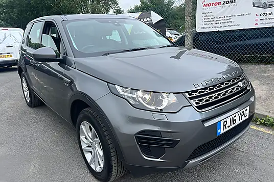 2016 Land Rover Discovery Sport SE TD4