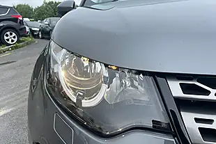 Used 2016 Land Rover Discovery Sport Se Silver - Interior and Exterior details 18