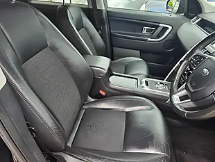 Used 2016 Land Rover Discovery Sport Se Tech Black - Interior and Exterior details 11