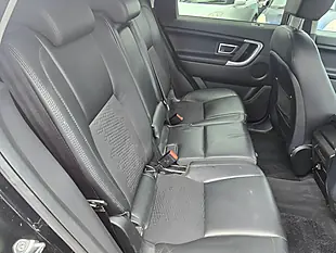 Used 2016 Land Rover Discovery Sport Se Tech Black - Interior and Exterior details 12