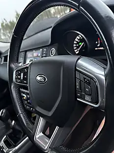 Used 2016 Land Rover Discovery Sport Se Tech Corris Grey - Interior and Exterior details 11