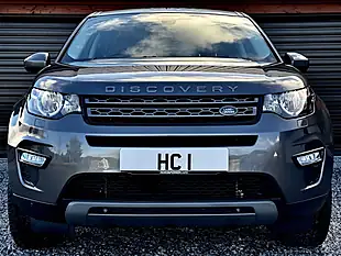 Used 2016 Land Rover Discovery Sport Se Tech Corris Grey - Interior and Exterior details 3