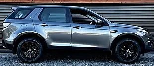 Used 2016 Land Rover Discovery Sport Se Tech Corris Grey - Interior and Exterior details 5