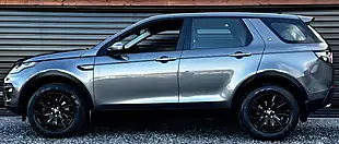 Used 2016 Land Rover Discovery Sport Se Tech Corris Grey - Interior and Exterior details 6