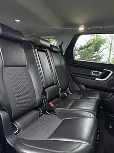 Used 2016 Land Rover Discovery Sport Se Tech Corris Grey - Interior and Exterior details 8