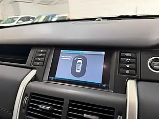 Used 2016 Land Rover Discovery Sport Se Tech Green - Interior and Exterior details 11