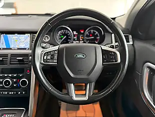 Used 2016 Land Rover Discovery Sport Se Tech Green - Interior and Exterior details 5