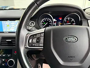 Used 2016 Land Rover Discovery Sport Se Tech Green - Interior and Exterior details 7