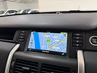 Used 2016 Land Rover Discovery Sport Se Tech Green - Interior and Exterior details 9